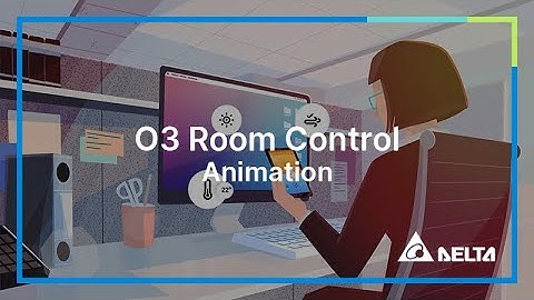 O3 Room Control Animation