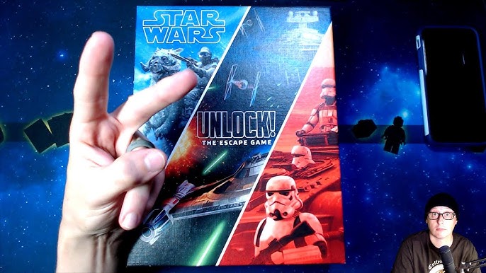 Unlock! Star Wars - Playeasy