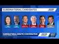 Republican gubernatorial debate, Democratic gubernatorial conversation to air tonight on KOAT