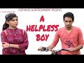 A helpless boy  sad film  2018  kssp