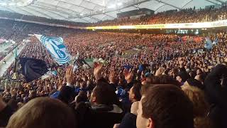 Schalke Fans in Stuttgart 4