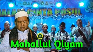 Mahallul Qiyam Malam Cinta Rosul Bodean Bersholawat bersama Narju Syafa'ah Banyuwangi