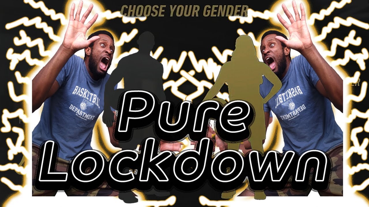 Best Pure Lockdown Build In NBA Live 19 | Defensive Build In NBA Live 19