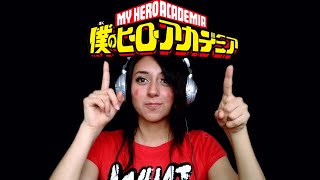 Boku No Hero Academia - Hero Too (Cover) Español Latino