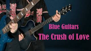 The Crush of Love @TheLonePiper
