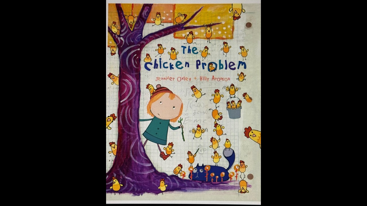 The Chicken Problem 🤔 🐓 Read Aloud (Books with Brian) - YouTube