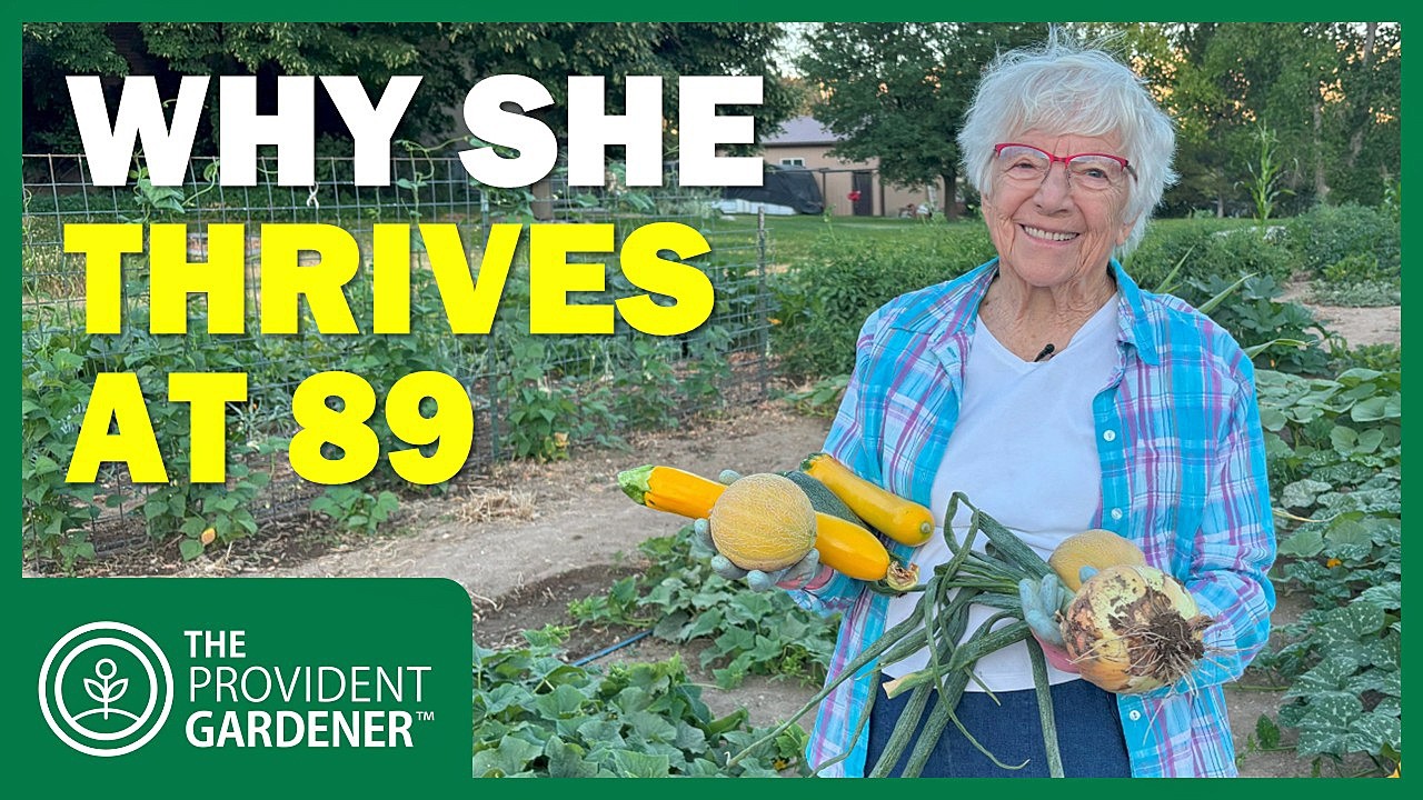 Healthy, Active, and 89 Years Old… Thanks to THIS