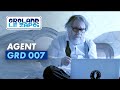 Agent grd 007  groland  canal