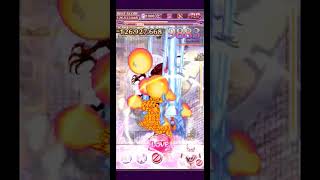 【ゴ魔乙 プレイ動画】 ﾌﾟﾙﾒﾘｱ限定ｽｺｱﾀ death 199,224,011点 ランクB