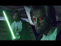 Luke skywalker did not try to kill ben solo  talking star wars episode 8  the last jedi
