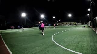 풋살팀 올레fc 20200324 자체전