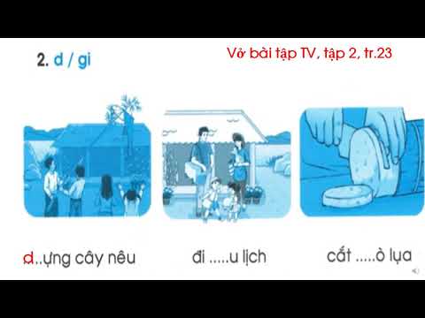 Môn tiếng việt lớp 1 - tuần 23, bài 3: mâm cơm ngày tết ở huế (tiết 3,4)