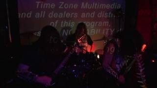 Ascended Dead 6/13/16 Tower bar San Diego CA