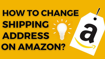 How to change shipping address on Amazon | How to change shipping address on amazon order 2023