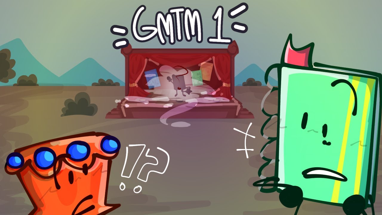 [Classic] GMTM 1 - A Stranger’s Offer