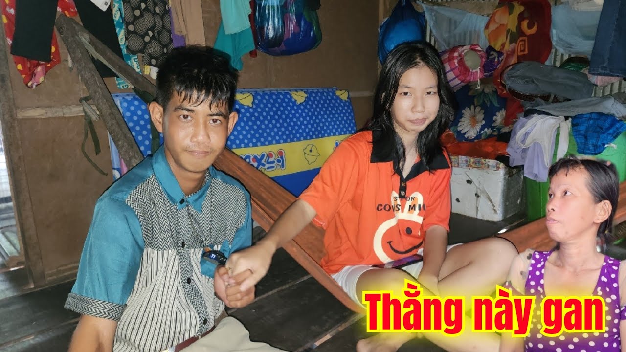 🔴Tới Công Chuyện Lượm Khờ Qua Tới Nhà Chim Sẻ Hỏi Cưới Bé Tiên.