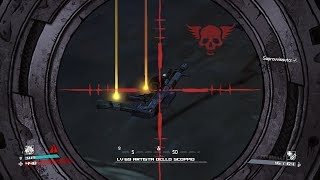 Borderlands: The Stressful "Ajax's Spear/Ogre" Farming has finally ended!