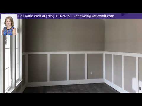 1408 Leone Court, Manhattan, KS home video tour