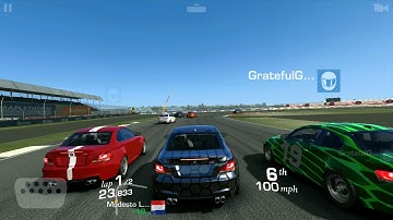 Real Racing 3 Gameplay - Part 6 - Amateur-Pure Stock Challenge (Android/IOS) - MOD