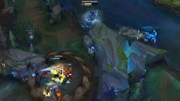 Tyler1 Trolling His Jungler