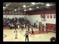 Travis Morgan 2014 Basketball Colonel Richardson High vs Easton High
