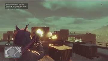 THE REAL ROOFTOP RUMBLE