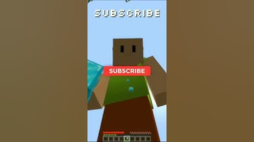 Minecraft: I save a giant Hammod had a choice ||#SHORTS