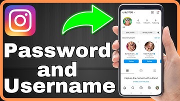 How to Find Instagram Password and Username on Android: 2024