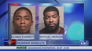 2 more men charged in Durham 2016 Christmas Eve murder