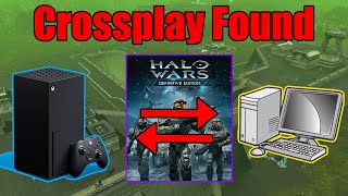 Halo Wars 1 How to Crossplay! PC and Xbox