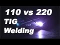 What is the Difference Between Welding With 110 and 220 Volts? - Kevin Caron
