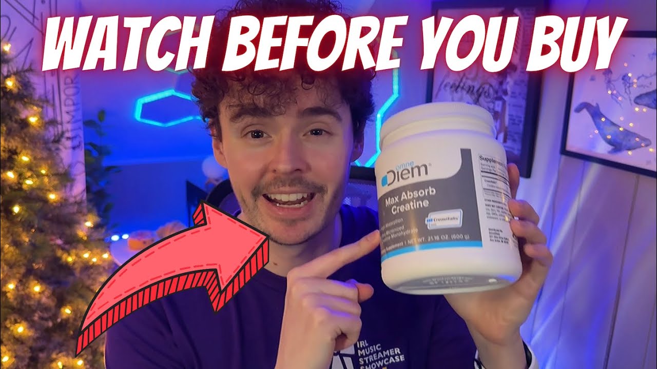 Omne Diem Micronized Max Absorb Creatine 21.16oz - 600G with Micronized Creavitalis - 120 (Обзор)