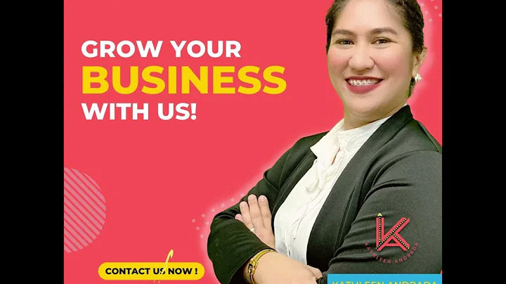 Grow your business with US- VA Kathleen Andrada