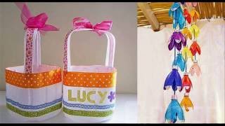Creative, old plastic bottles-Music by-see you again