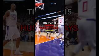 The Top 15 UNREAL Hustle Plays in the NBA 🫢 🏀 (Pt. 2) | #nba #shorts Net Worth