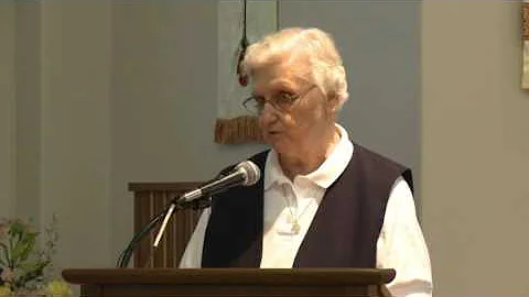 Sister Marie Poole: Vincent, Louise at the Autumn ...