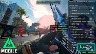 FREE DELTA FORCE MOD MENU DELTA FORCE MOBILE AIMBOT GLOBAL & GARENA HACK ESP WALLHACK FREE VIP CRACK screenshot 4