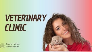 Veterinary Clinic Promo Video
