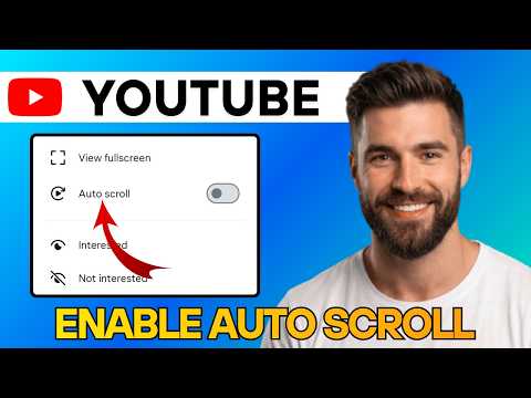 How to Enable Auto Scroll on YouTube Shorts (2026) | Turn On Auto Scroll YouTube