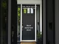 The Top Door Decor Trends of 2024