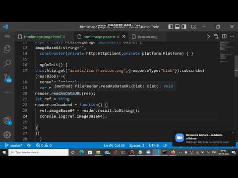 how to get the base64 string of image saved in assets folder in ionic capacitor angular app