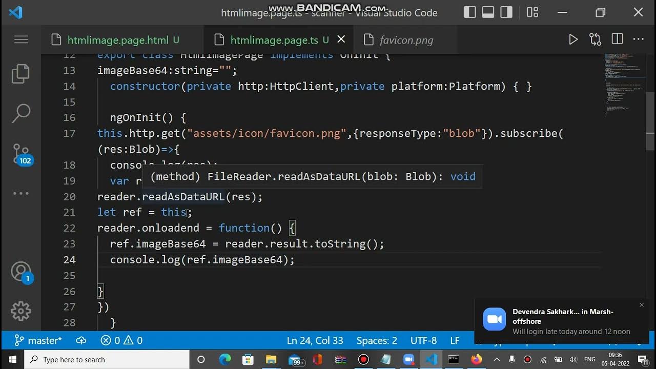 how to get the base64 string of image saved in assets folder in ionic ...
