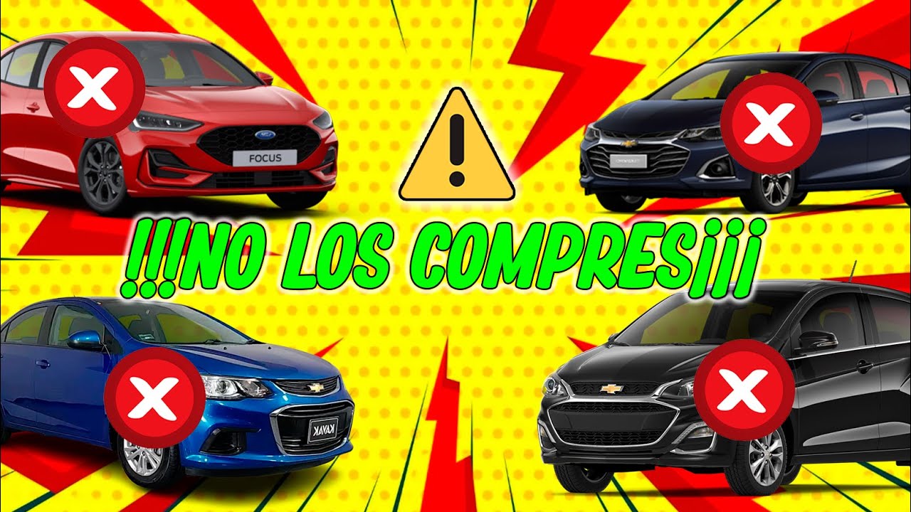 autos-que-no-son-recomendables-comprar-los-peores-autos-que-no