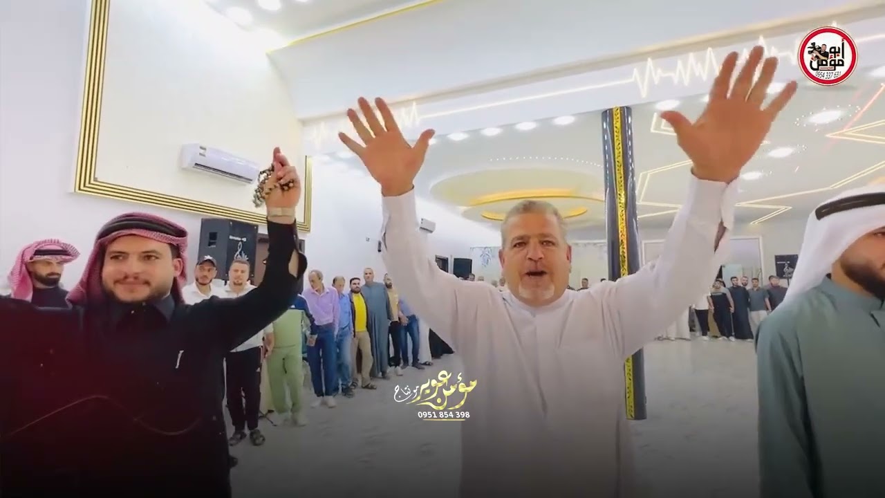 #مجوز2025 الفنان قاسم الموصلي والفنان خالد البيرتو