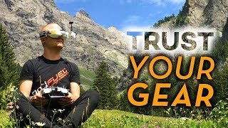 BLACK BIRD FPV - Trust Your GEAR
