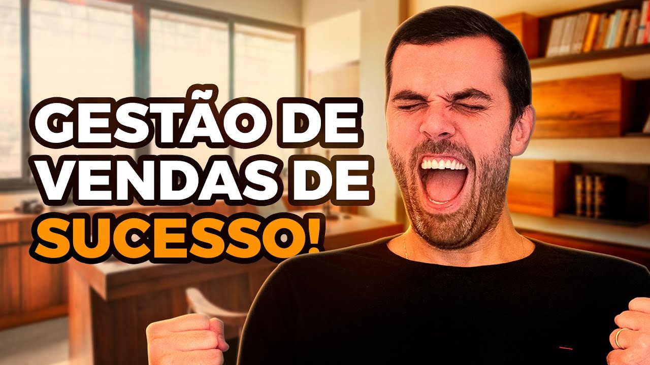 O que todo vendedor precisa saber sobre um de vendas de sucesso YouTube O que todo vendedor precisa saber sobre um de vendas de sucesso YouTube