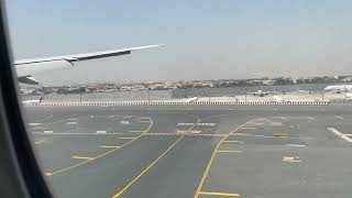 4k landing emirates 777-300er at dubai international airport by hamzaclicks12 81 views 3 days ago 2 minutes