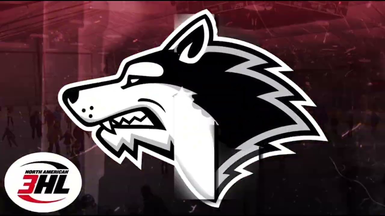 Bozeman Ice dogs 2025-2026 NA3HL Goal Horn