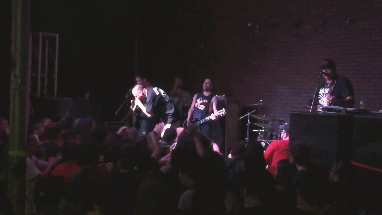 TERROR | 10/3/18 San Antonio, Tx