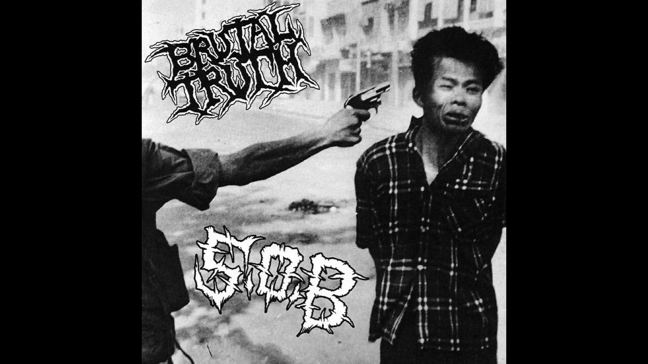 Brutal Truth / S.O.B. (Full Split) - YouTube